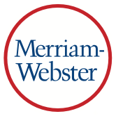 STAAR Dictionaries – Merriam-Webster Logo