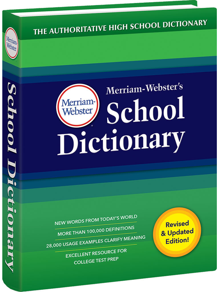 High School Staar Dictionaries Merriam Webster