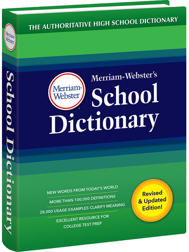 High School STAAR Dictionaries Merriamster