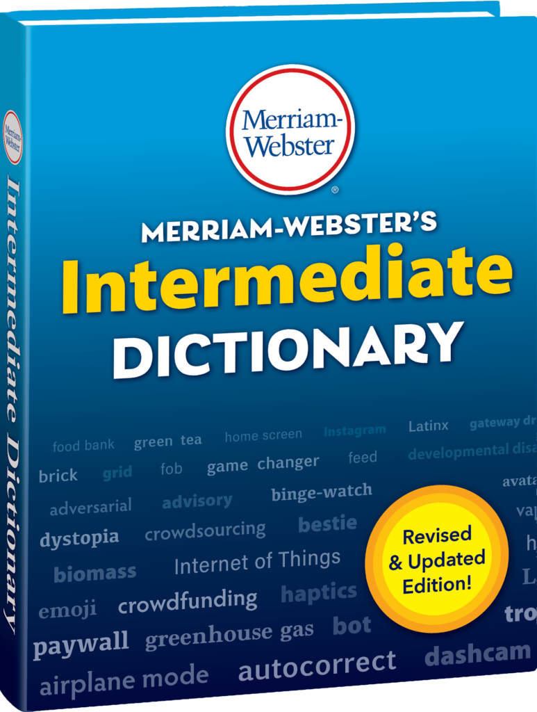 Middle School STAAR Dictionaries Merriam Webster