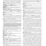 An inner page example of Merriam-Webster's Collegiate Dictionary, Twelfth Edition.